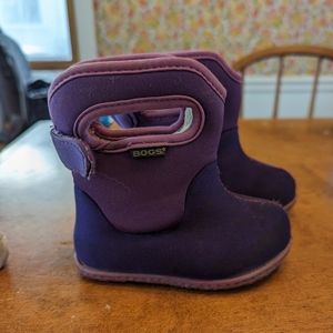 BOGS toddler winter boot